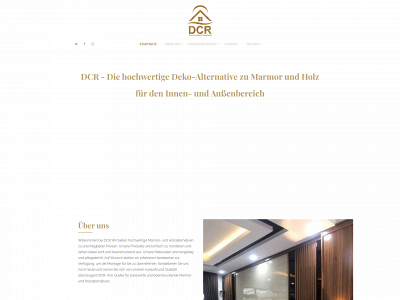 dcr-marmor-alternative.de snapshot