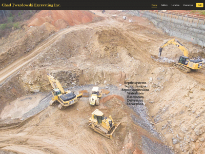 mnsewercontractor.com snapshot
