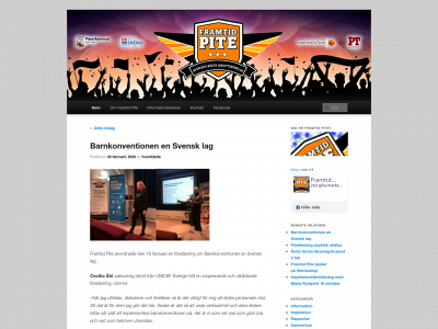 framtidpite.se snapshot