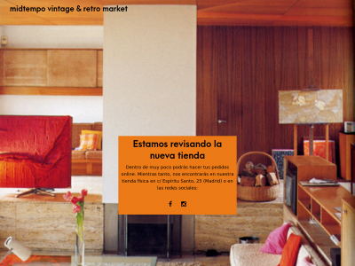 midtempo.es snapshot