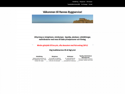 rannesbyggservice.se snapshot