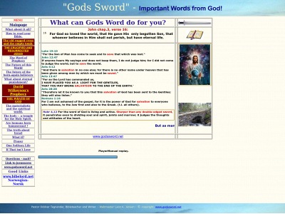 godssword.net snapshot
