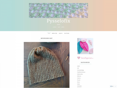 pysselofix.com snapshot