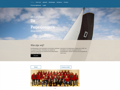 peijesjongers.nl snapshot