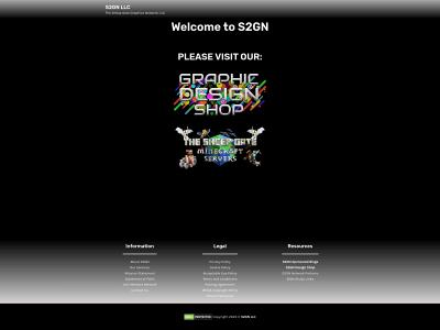 s2gnllc.com snapshot