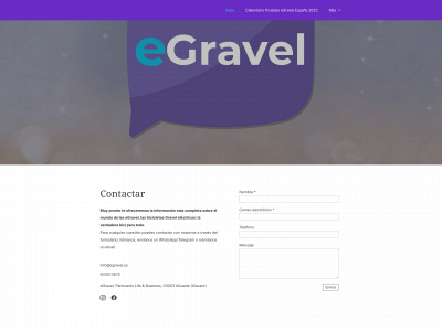 egravel.es snapshot