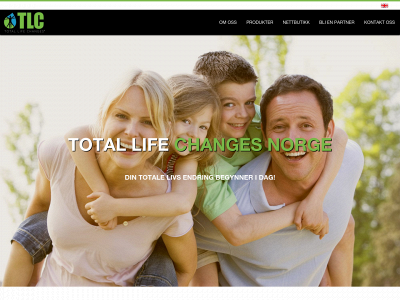 tlcnorway.com snapshot