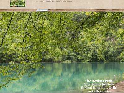 myhealingpath.com snapshot