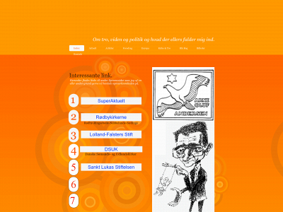 aoandersen.dk snapshot