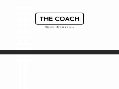 thecoach.dk snapshot