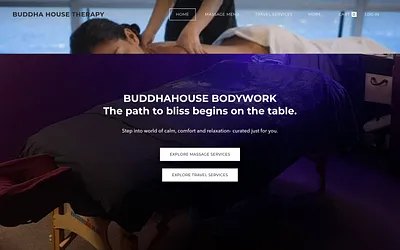 www.buddhahousetherapy.com snapshot