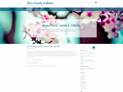 threefow.com snapshot