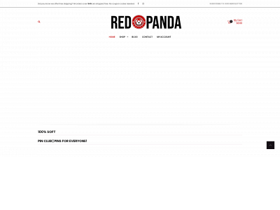redpandacollect.com snapshot