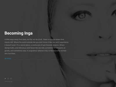 becominginga.com snapshot