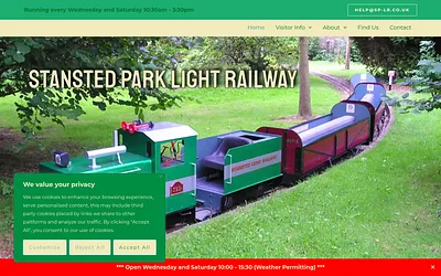 sp-lr.co.uk snapshot