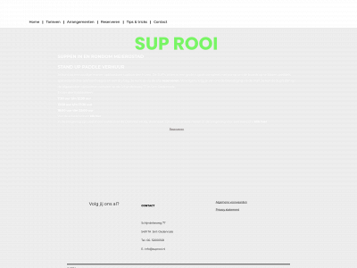 suprooi.nl snapshot