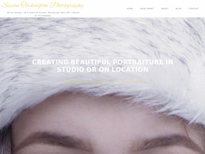 susantorkington.co.uk snapshot