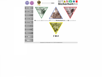 mitsicherheit.ch snapshot