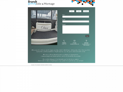 brandtfolie.dk snapshot