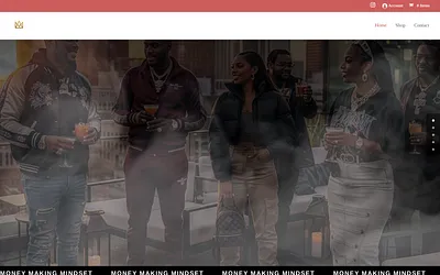 mmmcurated.com snapshot
