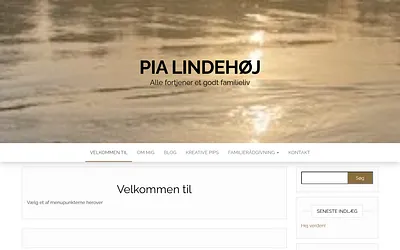 pialindehoej.dk snapshot