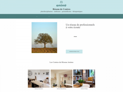 amimo.be snapshot
