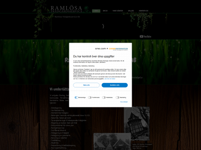 ramlosatradgard.se snapshot