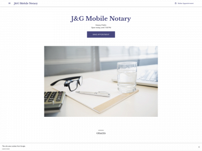 jg-mobile-notary.business.site snapshot