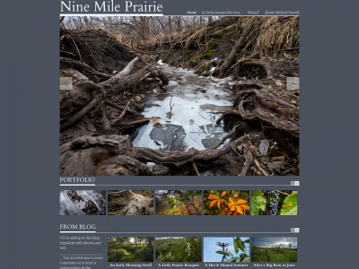 ninemileprairie.com snapshot