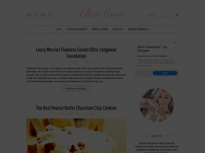 ellceegrace.com snapshot