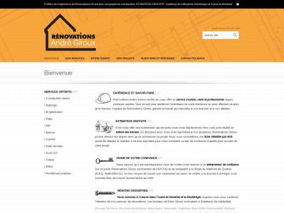 renogiroux.com snapshot