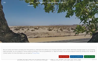 vistasdunasol.com snapshot