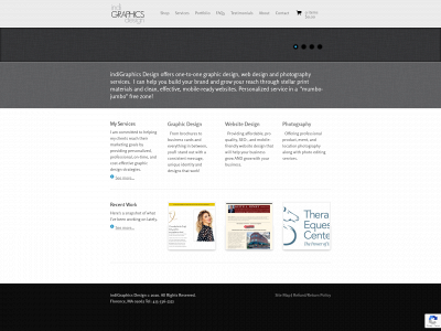indigraphics-design.com snapshot