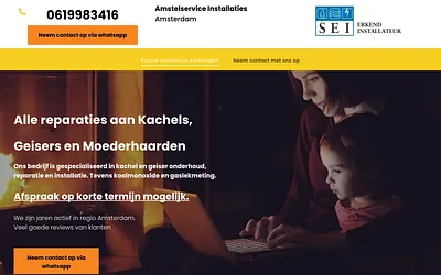 kachelonderhoudamsterdam.nl snapshot
