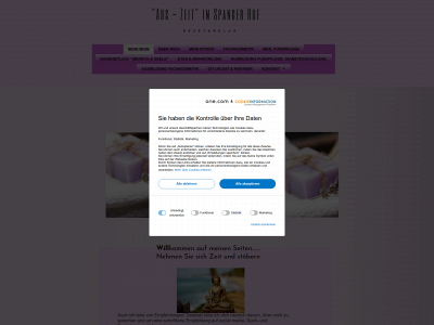 auszeit-spang.de snapshot