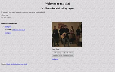 martin-buchheit.de snapshot