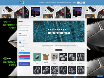 informatica-g2.es snapshot