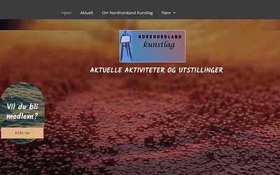 nordhordlandkunstlag.org snapshot