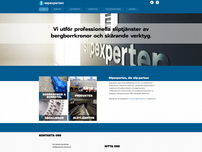 slipexperten.se snapshot