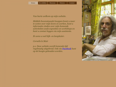 cornelislemair.com snapshot