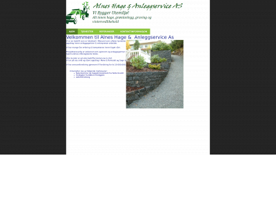 alneshage.no snapshot