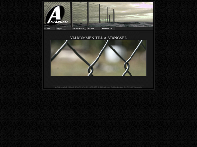 a-stangsel.se snapshot