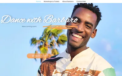 dancewithbarbaro.nl snapshot