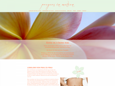 prayers-in-motion.ch snapshot
