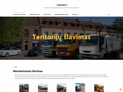 sluojam.lt snapshot