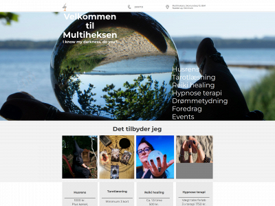 multiheksen.dk snapshot