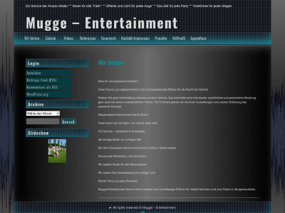 udo-mugge.de snapshot