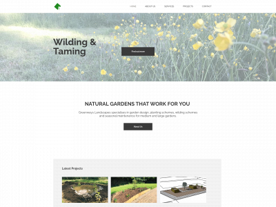 greenwaysls.com snapshot