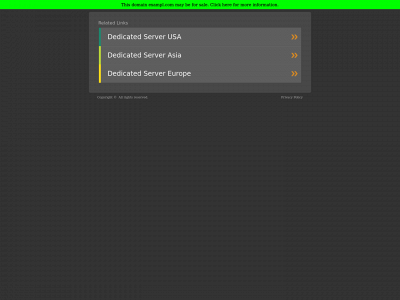 www.exampl.com snapshot
