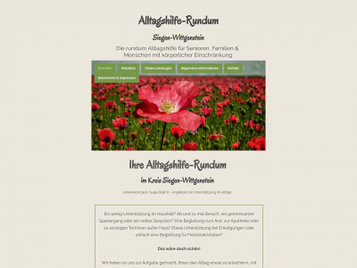 alltagshilfe-rundum.de snapshot